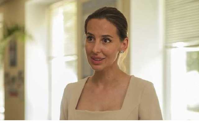 В Днепре попала в аварию заместитель мэра Яника Мерило