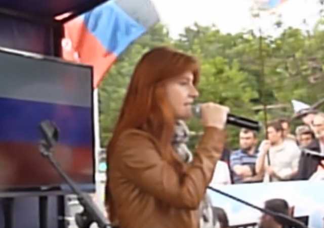 Устроила шабаш сепаратистов в Украине: скандальные детали о российской шпионке