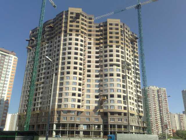 Большой бум: чем обернется строительный ажиотаж для столицы Украины