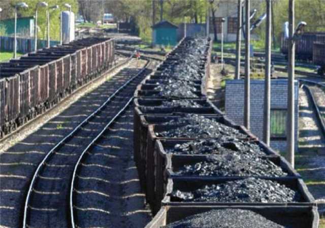 Почему СБУ защищает российский антрацит?