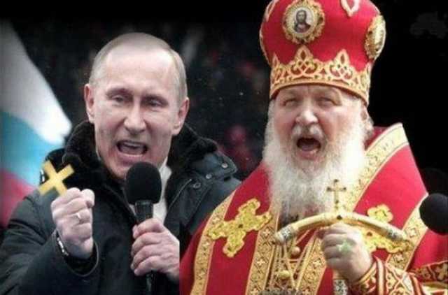 Страсти по Томосу: Кремль трижды реанимирует один и тот же фейк