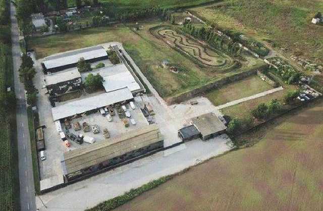 Оружие и бронетехника: Кремлевские «Ночные волки» создали военный лагерь в Словакии