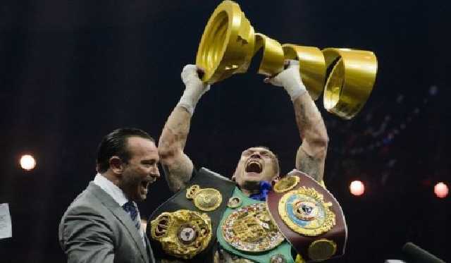 Чи заслужив Усик Героя України