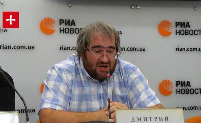 У нас любую макаку можно сделать «лидером» – Корнейчук