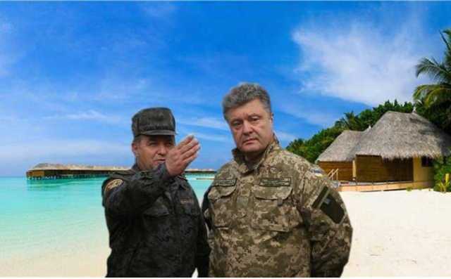 «Невоенного решения нет!» Страшная правда о войне на Донбассе