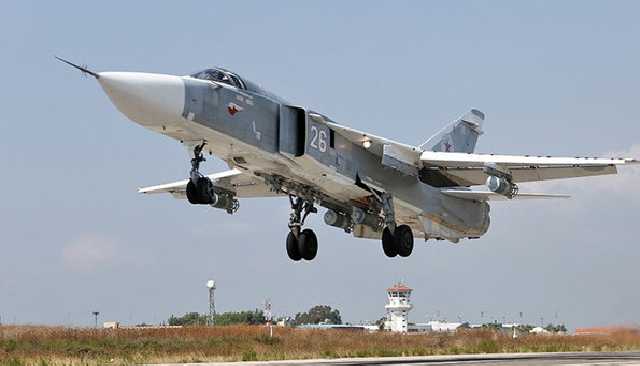 Армия Израиля сбила истребитель "Су", залетевший с территории Сирии