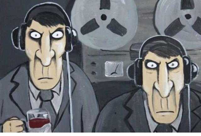 Німецька контррозвідка повідомила про зростання російського шпигунства