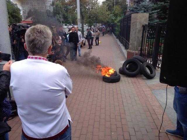 Суд залишив під вартою звинувачуваного у вбивстві Юрія Вербицького