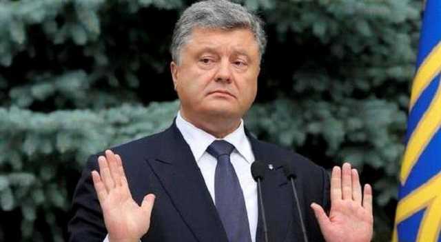 Порошенко внес изменения к ветированному “лесному закону”