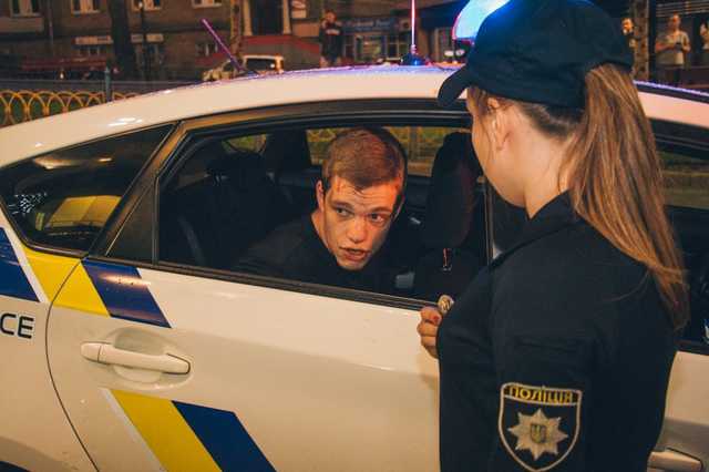 Островский, сбивший девочку на переходе в Киеве, ехал на красный и был трезв