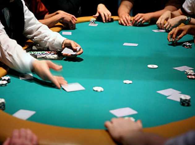 Кременчугский прокурор организовывал подпольные турниры в покер