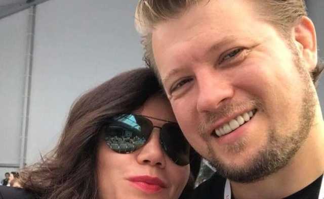 Нардеп Виктория Сюмар вышла замуж за Дмитрия Христюка