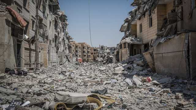 Террористы-смертники взорвали более 150 человек в Сирии