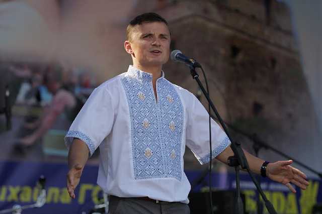 «Свободівець» Головко виявився головним «тітушководом» Тернополя