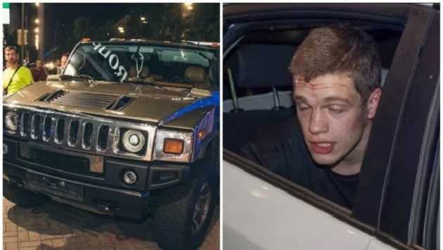 Сбивший насмерть девочку в центре Киева водитель Hummer отказался сдать все биообразцы