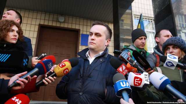 Прокурори САП підтримали Холодницького в листі до голови Кваліфікаційно-дисциплінарної комісії