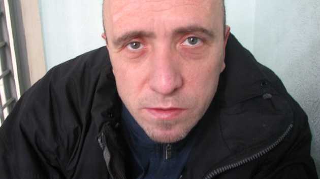 Суворин. Утверждал, что вершит свою "справедливость" и не сдал подельников и заказчиков преступлений. Фото: А. Корчинский