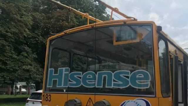 В Тернополе водитель управлял троллейбусом под действием наркотиков