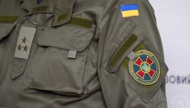 В Киеве нацгвардеец продавал оружие, привезенное из зоны ООС