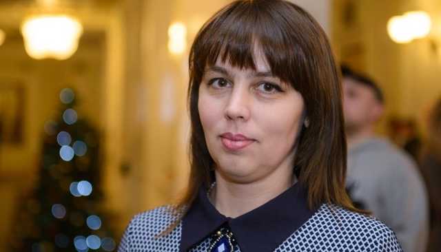 У нардепа Натальи Веселовой украли паспорт