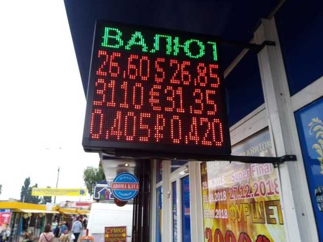 Бизнес не может сложить цену доллару и его курс летит вверх