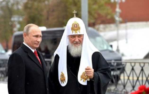 Сьогодні Київ заполонять служителі культу "путіна й кірілла" – Дроздов