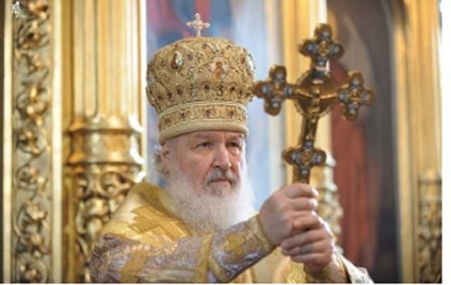 Гундяев назвал Украинскую церковь и всех, кто желает автокефалии, "врагами рода человеческого"