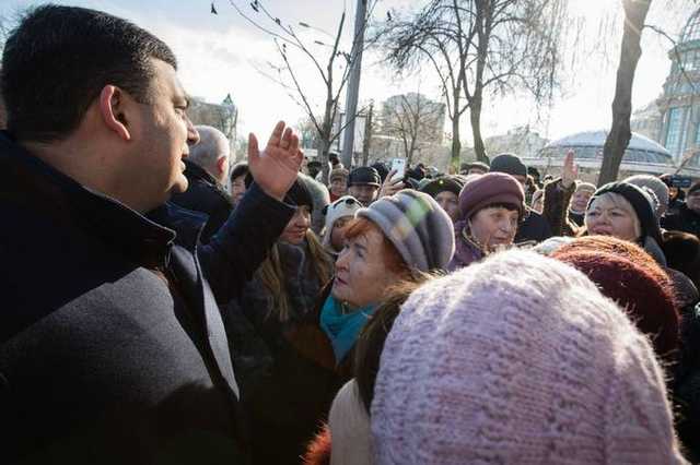 Пенсии за июль полностью профинансированы — Гройсман
