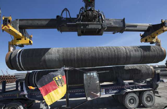 США могут ввести санкции против компаний Германии из-за строительства "Северного потока-2"