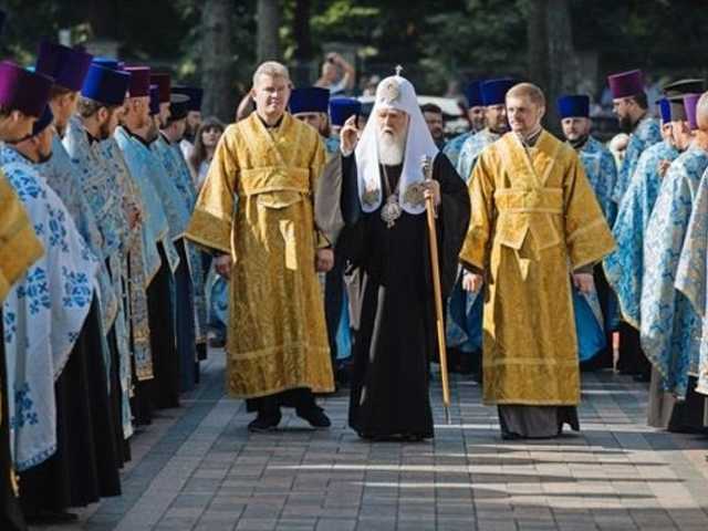 "Мы на стороне Киева": Вселенский патриархат осадил Россию