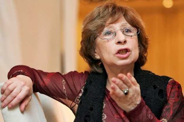 Ахеджакова сказала, почему защищает Сенцова и не хочет заступаться за шпионку Бутину