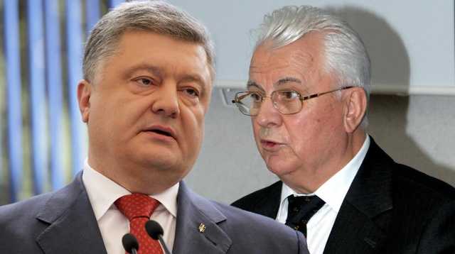 Порошенко издевается над украинским народом — Кравчук