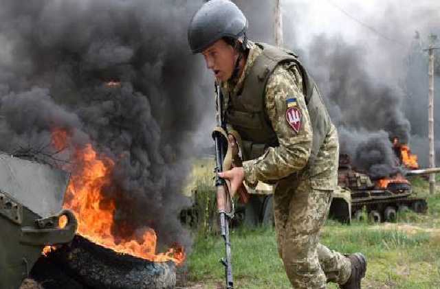 На Донбассе враг пошел на штурм: ВСУ и боевики понесли серьезные потери