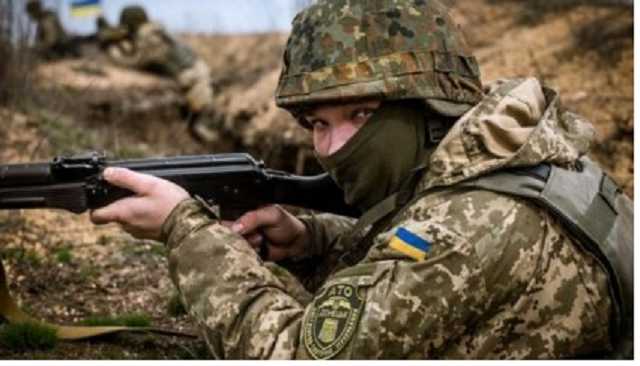 На Донбассе заметили необычный флаг, террористов охватила паника