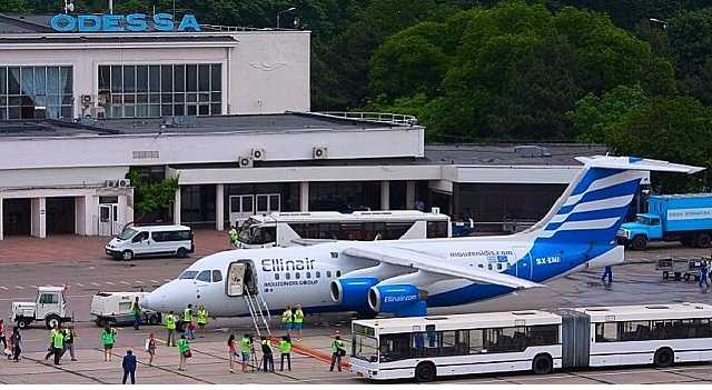 В Бухарест теперь можно будет летать из Одессы