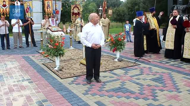 Нечистая сила: На Волыни священники и прихожане Московского патриархата обиделись на стихи Шевченко