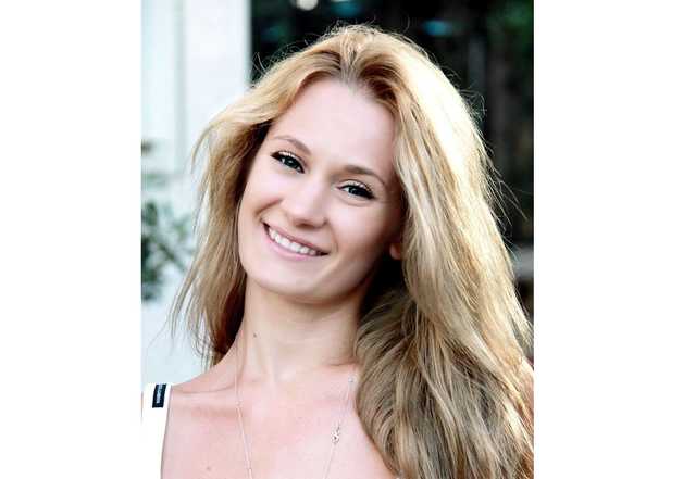 Валерия Бондаренко-Вагоровская