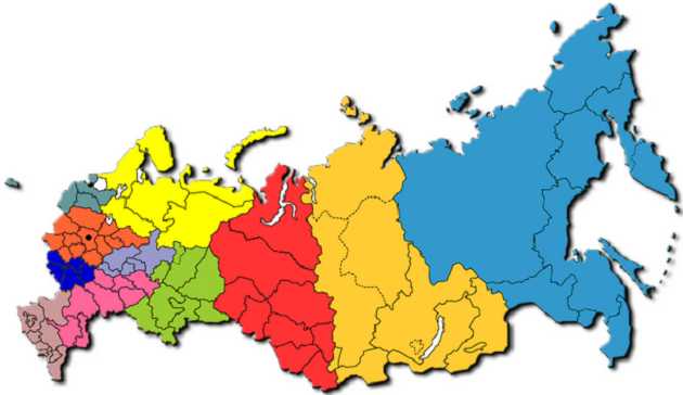 Депутат латвійського Сейму запропонував розділити Росію заради миру в Європі