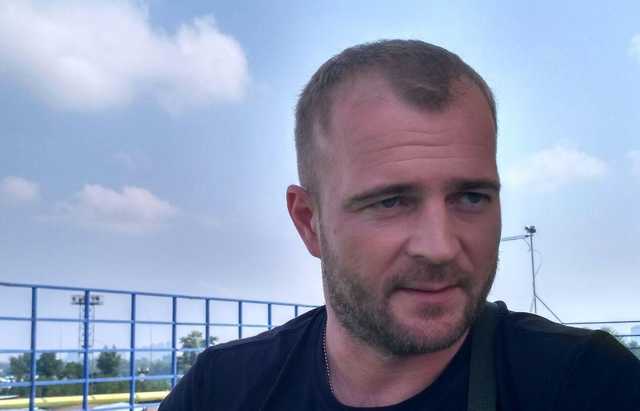 Андрей Рымарук, экс-разведчик ВСУ, волонтер фонда "Повернись живим"