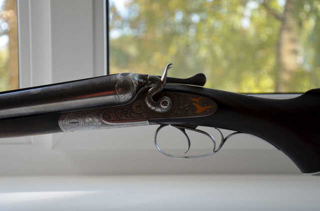 Киевлянин устроил стрельбу из окон отеля в Днепре