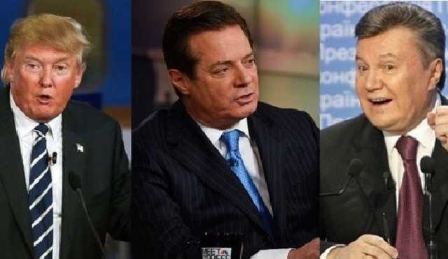 Манафорт помогал не только Януковичу, но и Кличко