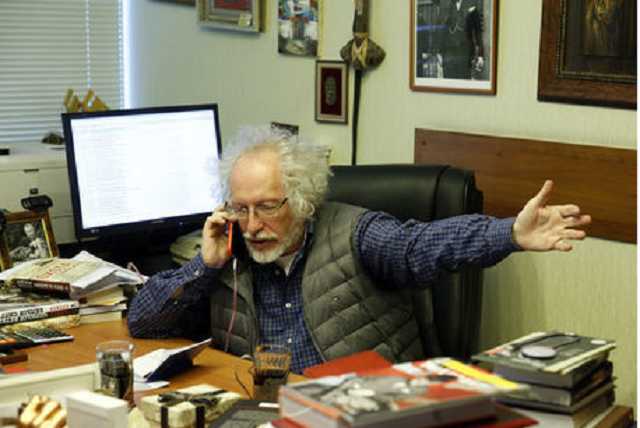 Венедиктов заявил, что покинул совет директоров "Эха Москвы"