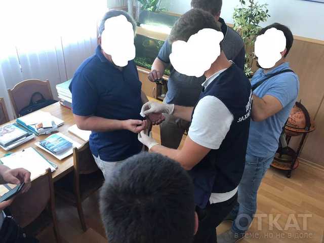В Одессе на взятке задержан проректор ВУЗа