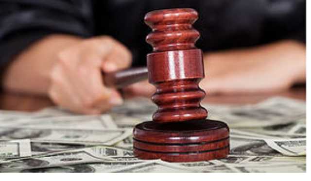 НАБУ завершило расследование в отношении судьи Окружного админсуда Киева