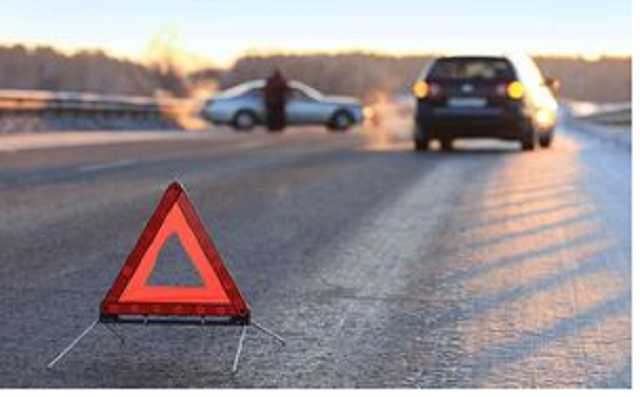 Во Львовской области в результате ДТП пострадали восемь человек