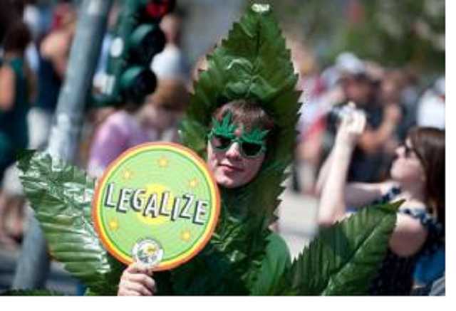 В Грузии легализовали употребление марихуаны