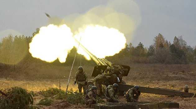 Террористы атаковали ВСУ: есть потери с обеих сторон