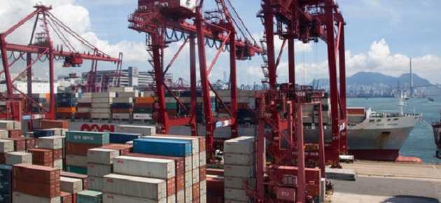 Играем ценами — Украина получает больше доллара при сокращении экспорта