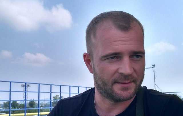 Андрей Рымарук, волонтер фонда "Повернись живим"