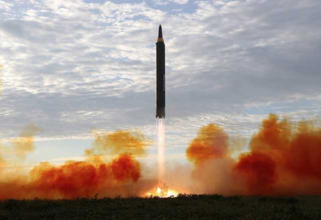 WP: КНДР разрабатывает новые баллистические ракеты